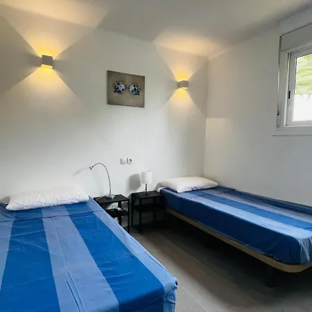 Appartement Beach Side Apartment,