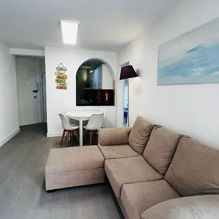 Appartement Beach Side Apartment,