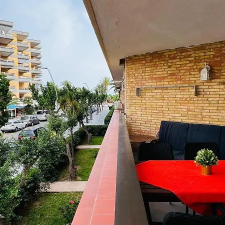 Appartement Beach Side Apartment,
